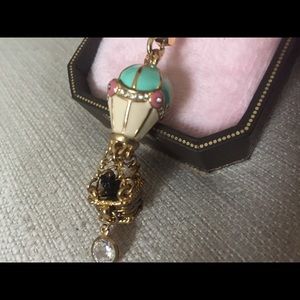 Vintage Juicy Couture Scottie Dog Balloon Charm